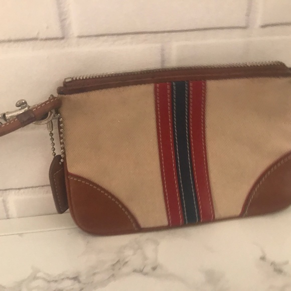 Coach Wristlet - Picture 3 of 6